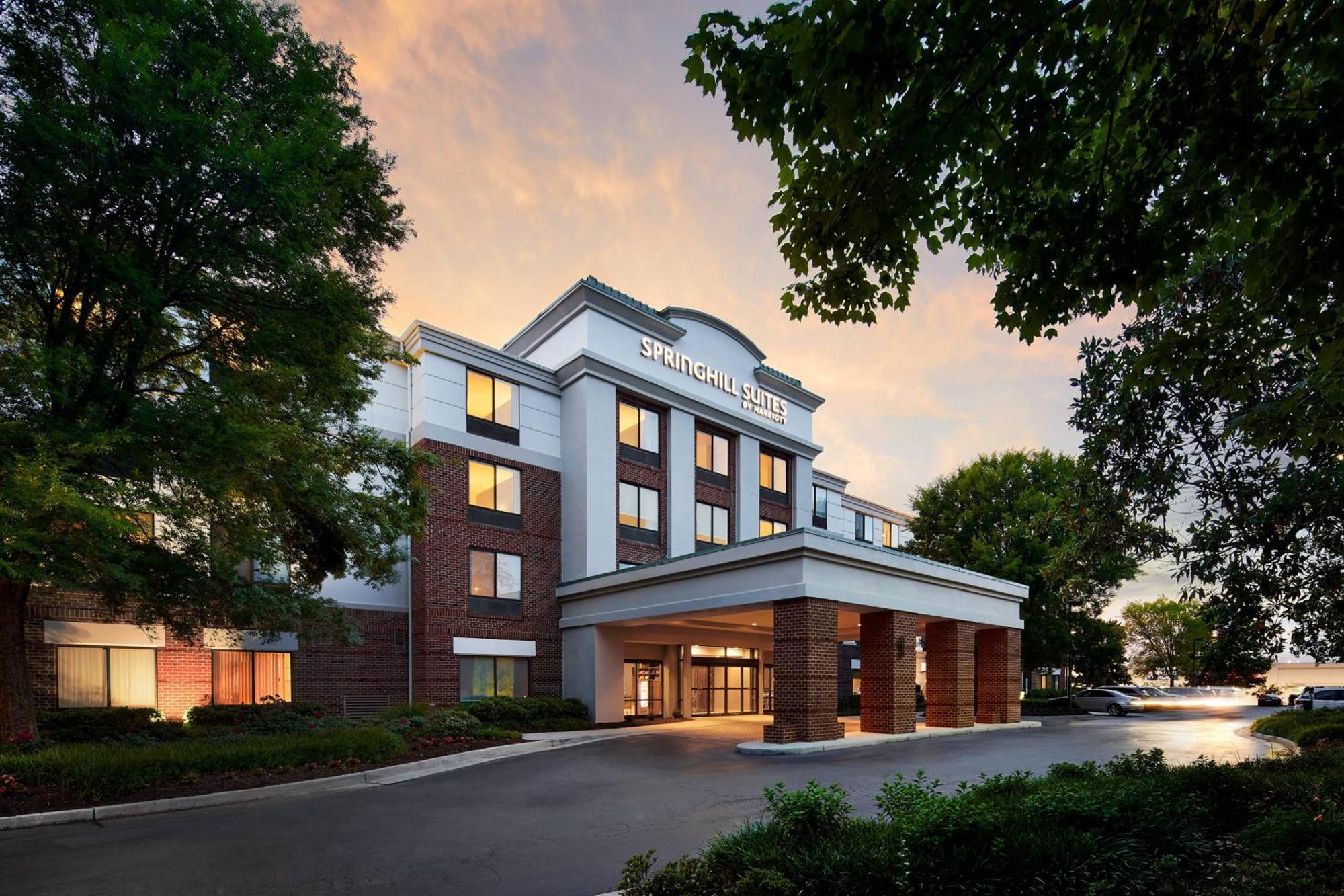 Springhill Suites By Marriott Richmond North/Glen Allen Kültér fotó